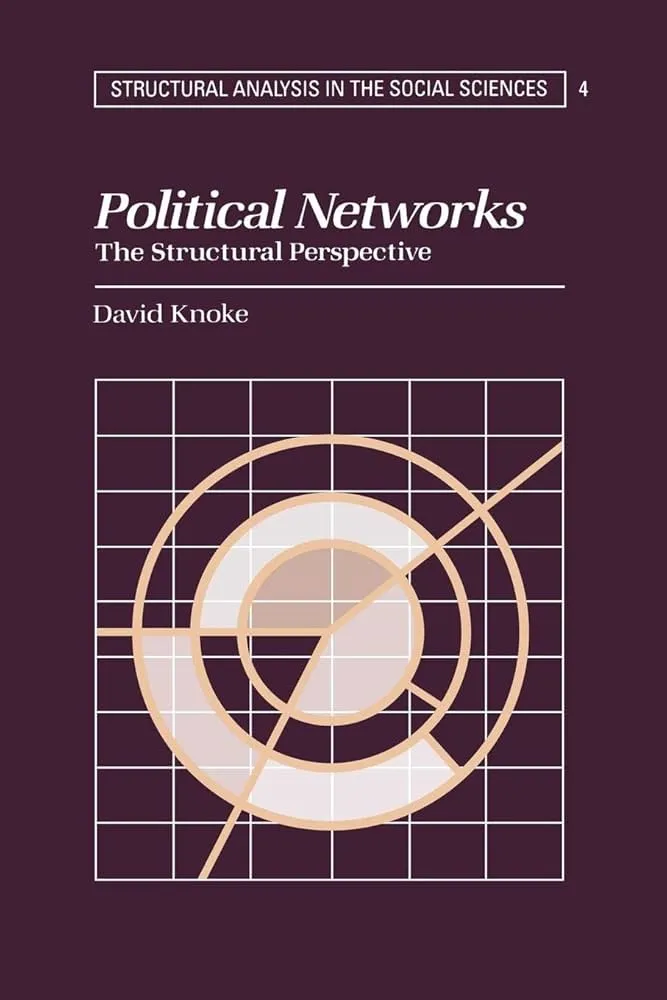 Political Networks (2017) — Cambridge University Press — political science