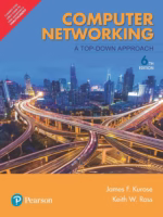 Computer Networking: A Top-Down Approach (2019) — James F. Kurose, Keith W. Ross — textbook