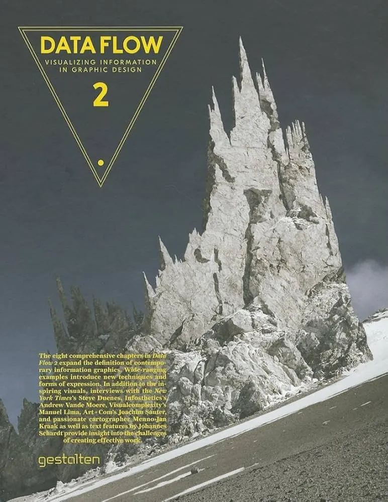 Data Flow: Visualizing Information in Motion (2015) — Manuel Lima — dynamic visualization