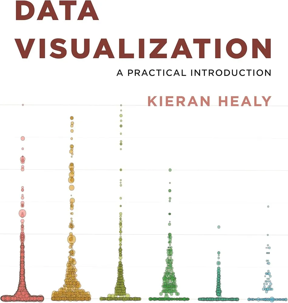 Data Visualization: A Practical Introduction (2016) — Kieran Healy — practical guide
