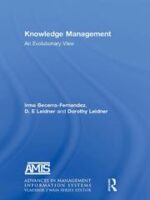 Knowledge Management: An Evolutionary View (2001) — David J. Pauleen — business