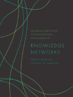Knowledge Networks (2021) — Denise Bedford, Thomas W. Sanchez — business