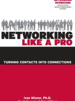 Networking Like a Pro (2014) — Ivan Misner, Brian Hilliard — business