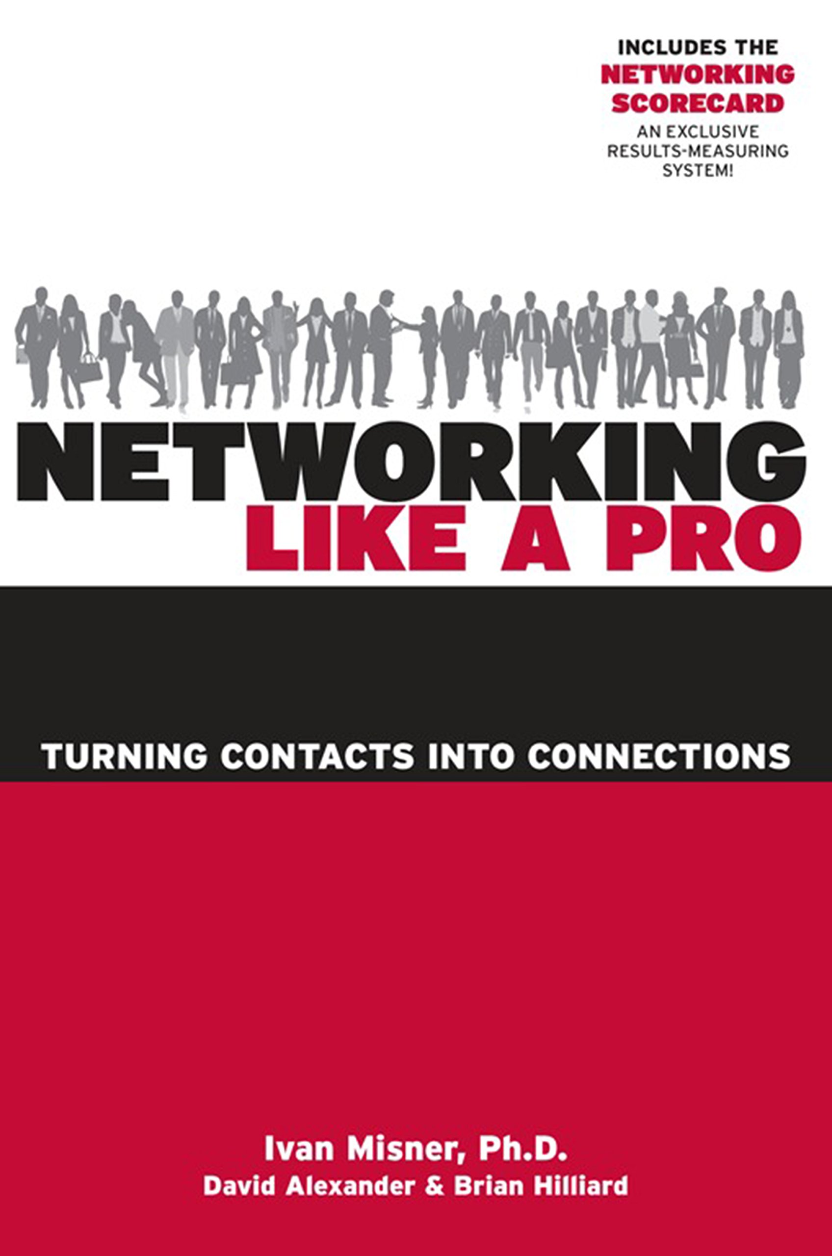 Networking Like a Pro (2014) — Ivan Misner, Brian Hilliard — business