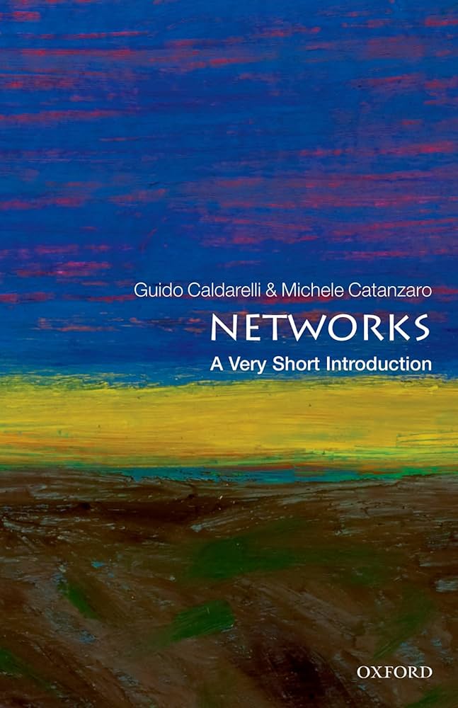 Networks: A Very Short Introduction — Guido Caldarelli — technology