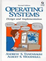 Operating Systems: Design and Implementation (2014) — Andrew S. Tanenbaum, Herbert Bos — textbook