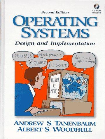 Operating Systems: Design and Implementation (2014) — Andrew S. Tanenbaum, Herbert Bos — textbook