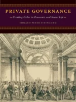 Political Network Analysis (2015) — Edward Peter Stringham — political economy