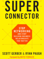 Superconnector (2019) — Scott Gerber, Ryan Paugh — business