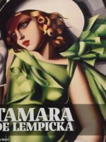 Tamara de Lempicka (2024) — Gioia Mori — art album