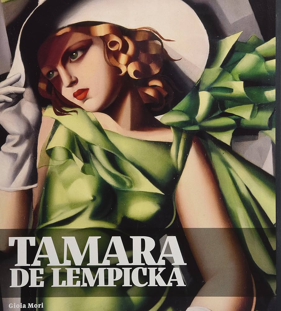 Tamara de Lempicka (2024) — Gioia Mori — art album