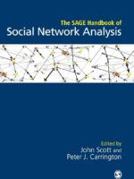 The Sage Handbook of Social Network Analysis (2011) — John Scott, Peter J. Carrington — sociology