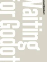 Book cover: Waiting for Godot by Samuel Beckett (1952)