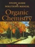 Book cover: Organic Chemistry by Paula Bruice (1998)