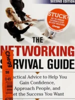 Book cover: The Networking Survival Guide by Diane Darling (2009)