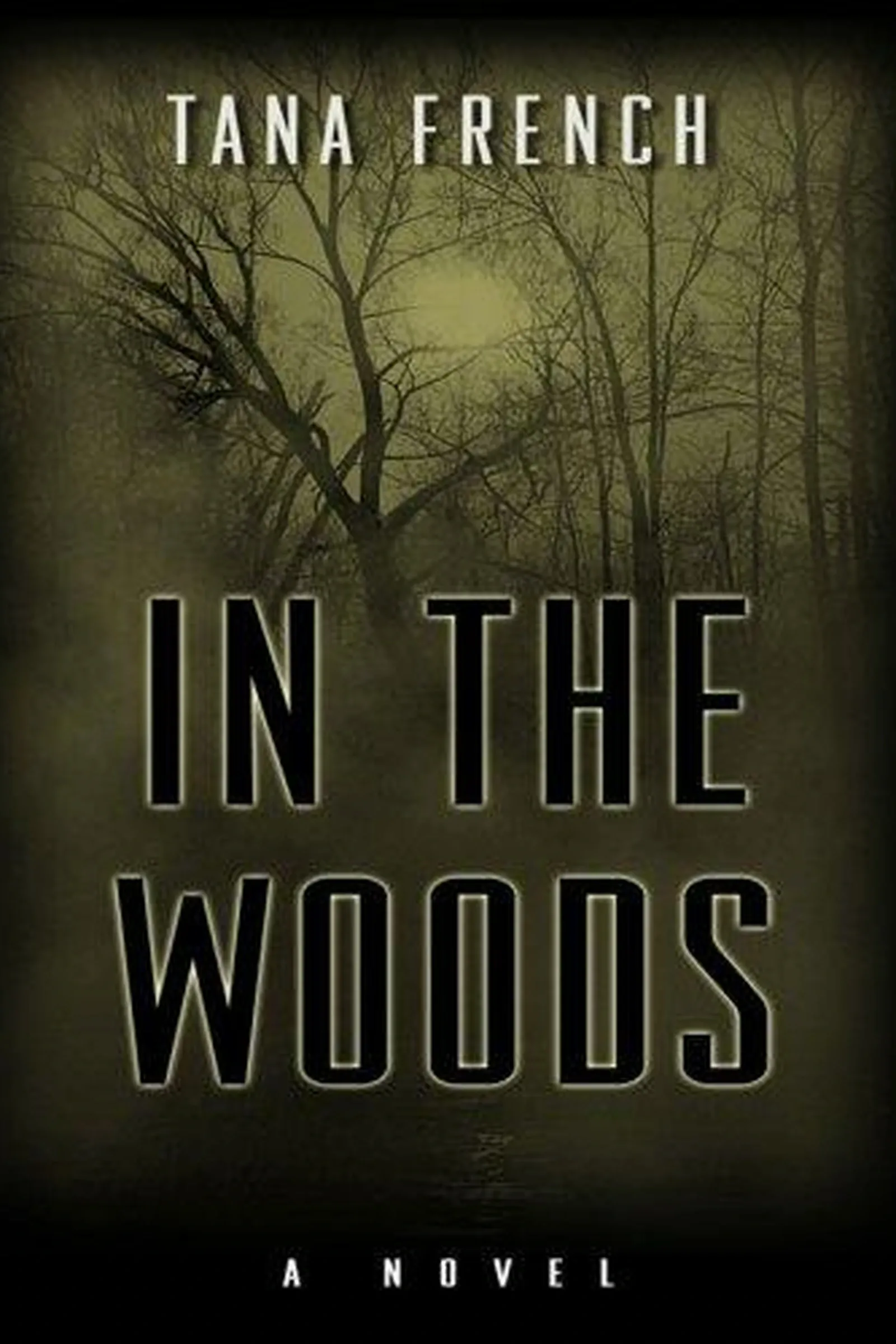 Book cover: In the Woods by Tana French (2007)
