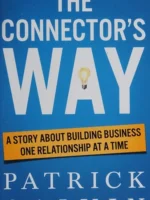 Book cover: The Connector’s Way by Patrick Galvin (2017)