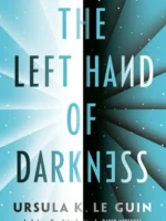 Book cover: The Left Hand of Darkness by Ursula K. Le Guin (1969)