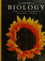 Book cover: Campbell Biology by Jane B. Reece, Lisa A. Urry, Michael L. Cain, Steven A. Wasserman, Peter V. Minorsky, Robert B. Jackson (2017)