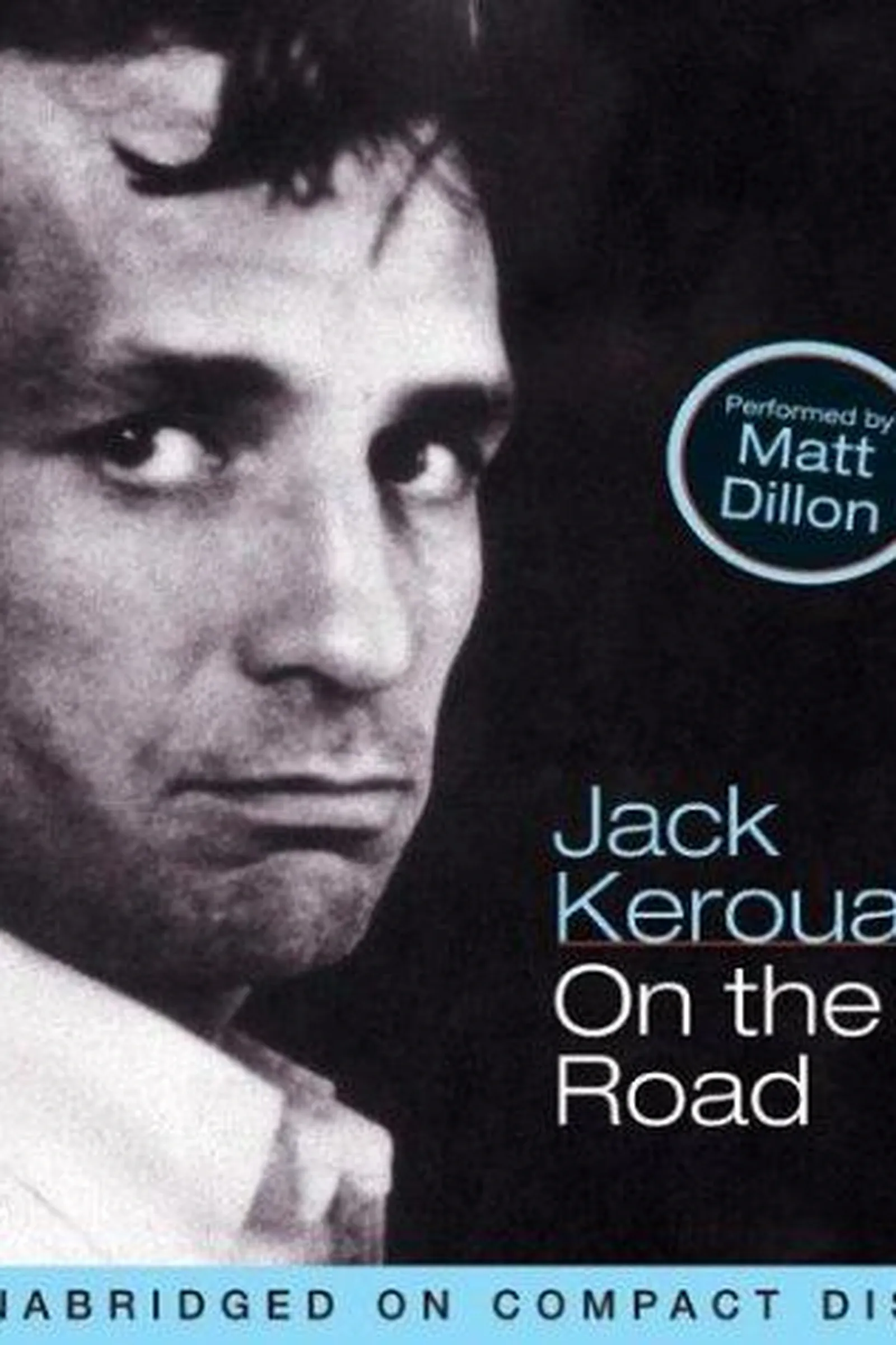 Book cover: On the Road by Jack Kerouac (1957)