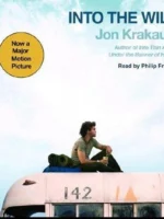 Book cover: Into the Wild by Jon Krakauer (1996)