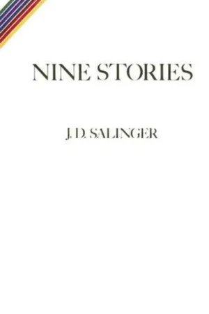 Book cover: Nine Stories by J.D. Salinger (1953)