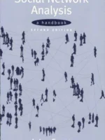Book cover: Social Network Analysis by John Scott (2018)
