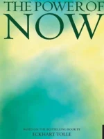 Book cover: The Power of Now by Eckhart Tolle (1997)