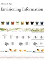 Book cover: Envisioning Information by Edward Tufte (1990)