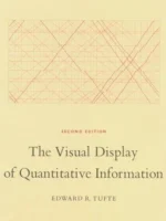 Book cover: The Visual Display of Quantitative Information by Edward Tufte (1983)
