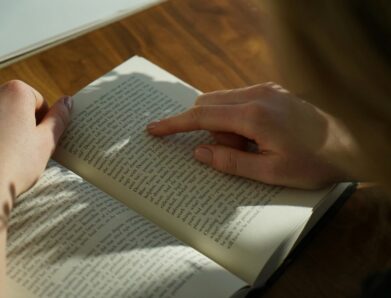 Reading as Mental Design: How Books Shape the Way We Think