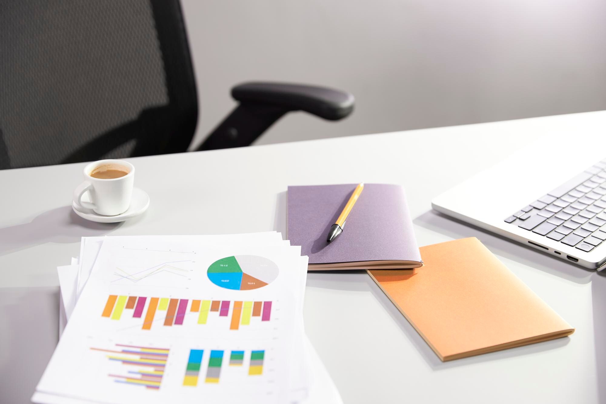 Area Chart Fill: Separate Values or a Shared Total?