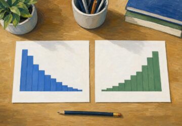 Right vs Left Skewed Histogram: What the Tail Reveals