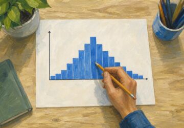 Symmetric Histogram: Balance Beyond the Tallest Bar