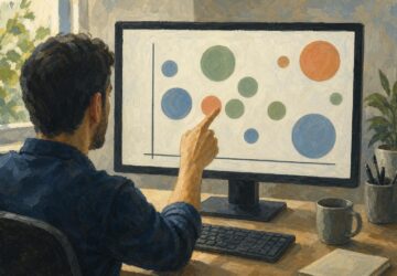 Bubble Chart Accuracy: Why Area Matters More Than Radius