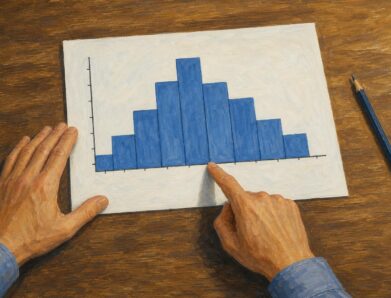Explained: How to Read a Histogram, From Axes to Area