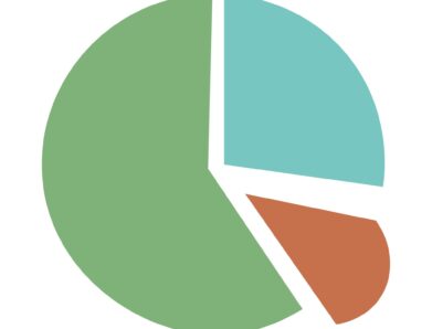 Pie Chart Examples: The Dollar Totals Behind Each Slice